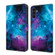 Samsung Galaxy A35 5G Crystal Painted Leather Phone case - Starry Sky