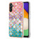 Samsung Galaxy A35 5G Electroplating IMD TPU Phone Case - Colorful Scales