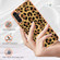 Samsung Galaxy A35 5G Electroplating Marble Dual-side IMD Phone Case - Leopard Print