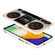 Samsung Galaxy A35 5G Electroplating Marble Dual-side IMD Phone Case - Retro Radio