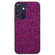 Samsung Galaxy A35 5G Glitter Powder TPU Hybrid PC Phone Case - Purple