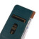 Samsung Galaxy A35 5G KHAZNEH Nappa Top Layer Cowhide Leather Phone Case - Green