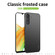 Samsung Galaxy A35 5G MOFI Fandun Series Frosted PC Ultra-thin All-inclusive Phone Case - Green