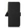 Samsung Galaxy A35 5G Side-Magnetic TJ Genuine Leather RFID Phone Case - Black