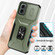 Motorola Moto G 5G 2024 Sliding Camshield Holder Phone Case - Alpine Green