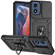 Motorola Moto G 5G 2024 Sliding Camshield Holder Phone Case - Black