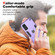 Motorola Moto G Play 2024 2 in 1 Shockproof Phone Case - Purple