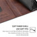 Motorola Moto G Play 2024 Cow Texture Magnetic Leather Phone Case - Dark Brown