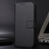 Motorola Moto G Play 2024 Diamond Texture Leather Phone Case - Black