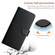 Motorola Moto G Play 2024 Genuine Leather Fingerprint-proof Horizontal Flip Phone Case - Black