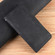 Motorola Moto G Play 2024 Skin Feel Calf Texture Card Slots Leather Phone Case - Black