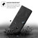 Motorola Moto G Play 2024 Skin Feel Magnetic Leather Phone Case - Black