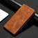 Motorola Moto G Play 2024 Skin Feel Magnetic Leather Phone Case - Light Brown