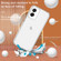 Motorola Moto G Play 2024 Terminator Style Shockproof Phone Case - Transparent