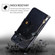 Motorola Moto G Play 2024 Zipper Bag Leather Phone Case - Black
