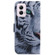 Motorola Moto G Power 5G 2024 Coloured Drawing Flip Leather Phone Case - Tiger