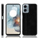 Motorola Moto G Power 5G 2024 Cow Pattern Sewing Back Cover Phone Case - Black