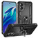 Motorola Moto G Power 5G 2024 Shockproof TPU + PC Phone Case with Holder - Black