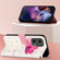 Motorola Moto G Stylus 5G 2024 3D Painting Horizontal Flip Leather Phone Case - Flower