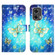 Motorola Moto G Stylus 5G 2024 3D Painting Horizontal Flip Leather Phone Case - Golden Butterfly