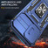 Motorola Moto G Stylus 5G 2024 Armor PC + TPU Camera Shield Phone Case - Navy Blue