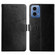 Motorola Moto G Stylus 5G 2024 HT01 Y-shaped Pattern Flip Leather Phone Case - Black Motorola Moto G Stylus 5G 2024 HT01 Y-shaped Pattern Flip Leather Phone Case - Black