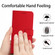 Motorola Moto G Stylus 5G 2024 Rhombic Grid Texture Leather Phone Case - Red Motorola Moto G Stylus 5G 2024 Rhombic Grid Texture Leather Phone Case - Red