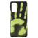 Paste Skin + PC Thermal Sensor Discoloration Case Samsung Galaxy A52 4G/5G - Black Green