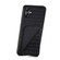 Samsung Galaxy A52 4G / 5G Denior Imitation Crocodile Leather Back Phone Case with Holder - Black