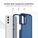 Samsung Galaxy A52 4G / 5G Guard Life Waterproof Frosted Phone Case - Royal Blue