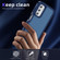 Samsung Galaxy A52 4G / 5G Guard Life Waterproof Frosted Phone Case - Royal Blue