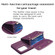 Samsung Galaxy A52 4G / 5G Horizontal Wallet Rhombic Leather Phone Case - Dark Purple