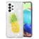 Samsung Galaxy A52 4G / 5G IMD Shell Pattern TPU Phone Case - Pineapple