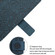 Samsung Galaxy A52 4G / 5G Mandala Embossed Flip Leather Phone Case - Blue