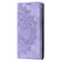 Samsung Galaxy A52 4G / 5G Totem Embossed Magnetic Leather Phone Case - Purple