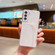 Samsung Galaxy A52 4G/5G Pearl Bow Glitter Epoxy TPU Phone Case - Cross Knots