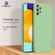 Samsung Galaxy A52 4G/5G PINWUYO Touching Series Liquid Silicone TPU Shockproof Case - Green