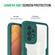 Samsung Galaxy A52 5G / 4G Acrylic + TPU 360 Degrees Full Coverage Shockproof Phone Case - Green