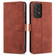 Samsung Galaxy A52 5G / 4G AZNS Skin Feel Calf Texture Horizontal Flip Leather Case with Card Slots & Holder & Wallet - Brown