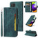 Samsung Galaxy A52 5G / 4G BETOPNICE Dual-side Buckle Leather Phone Case - Green