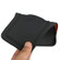 Samsung Galaxy A52 5G / 4G Card Slot Design Shockproof TPU Protective Case - Black