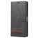 Samsung Galaxy A52 5G / 4G Classic Wallet Flip Leather Phone Case - Black