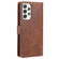 Samsung Galaxy A52 5G / 4G Classic Wallet Flip Leather Phone Case - Brown