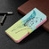 Samsung Galaxy A52 5G / 4G Colored Drawing Pattern Horizontal Flip Leather Case with Holder & Card Slots & Wallet - Feather