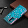 Samsung Galaxy A52 5G / 4G Colored Drawing Pattern Horizontal Flip Leather Case with Holder & Card Slots & Wallet - Plum Blossom