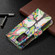 Samsung Galaxy A52 5G / 4G Colored Drawing Pattern Zipper Horizontal Flip Leather Case with Holder & Card Slots & Wallet - Tree