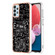 Samsung Galaxy A52 5G / 4G Electroplating Marble Dual-side IMD Phone Case - Equation