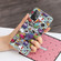 Samsung Galaxy A52 5G / 4G Luminous TPU Mobile Phone Protective Case - Rubbish