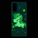 Samsung Galaxy A52 5G / 4G Luminous TPU Mobile Phone Protective Case - Star Unicorn