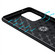 Samsung Galaxy A52 5G / 4G Metal Ring Holder 360 Degree Rotating TPU Case - Black+Blue